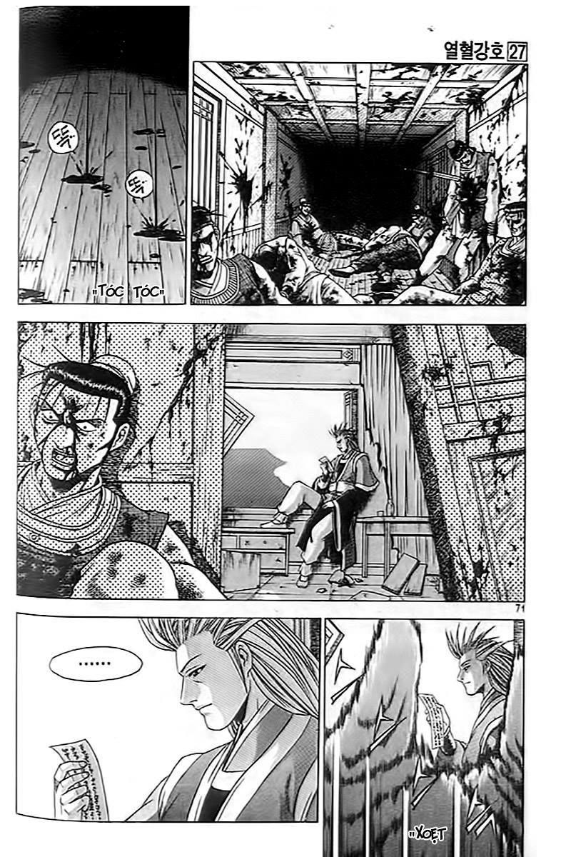 Hiệp Khách Giang Hồ - Chương 27.1 - Trang 69