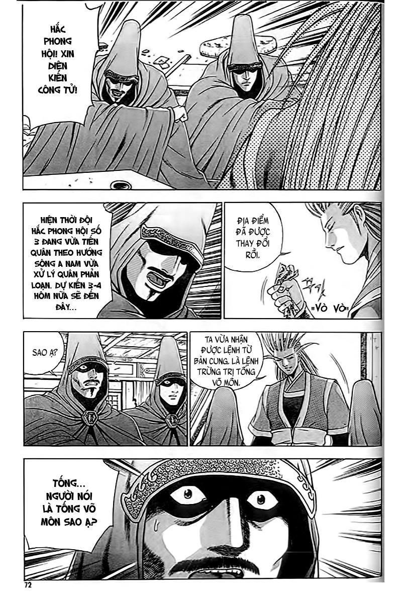 Hiệp Khách Giang Hồ - Chương 27.1 - Trang 70