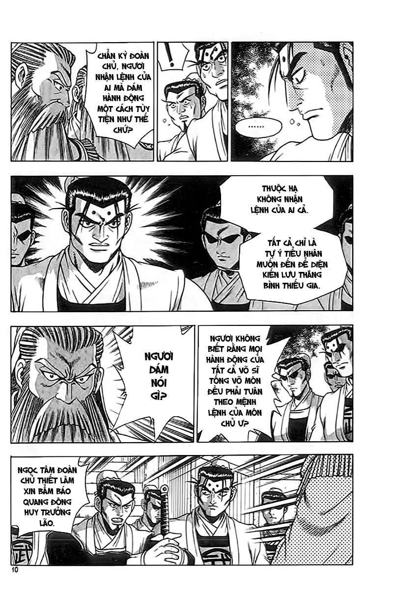 Hiệp Khách Giang Hồ - Chương 27.1 - Trang 8