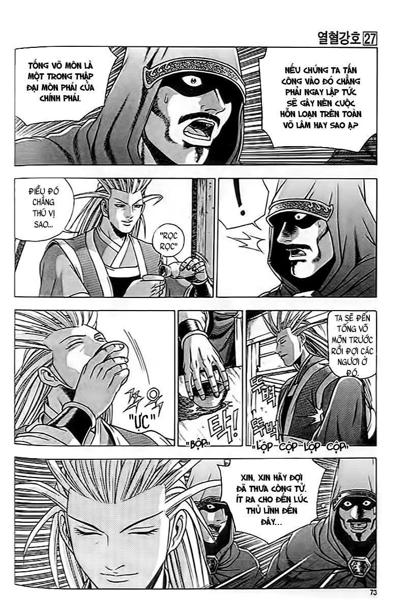 Hiệp Khách Giang Hồ - Chương 27.1 - Trang 71