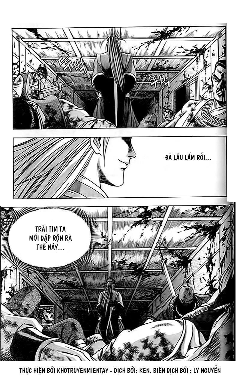 Hiệp Khách Giang Hồ - Chương 27.1 - Trang 72