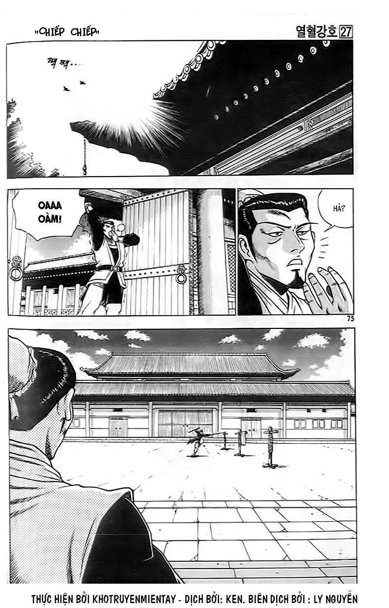 Hiệp Khách Giang Hồ - Chương 27.1 - Trang 73