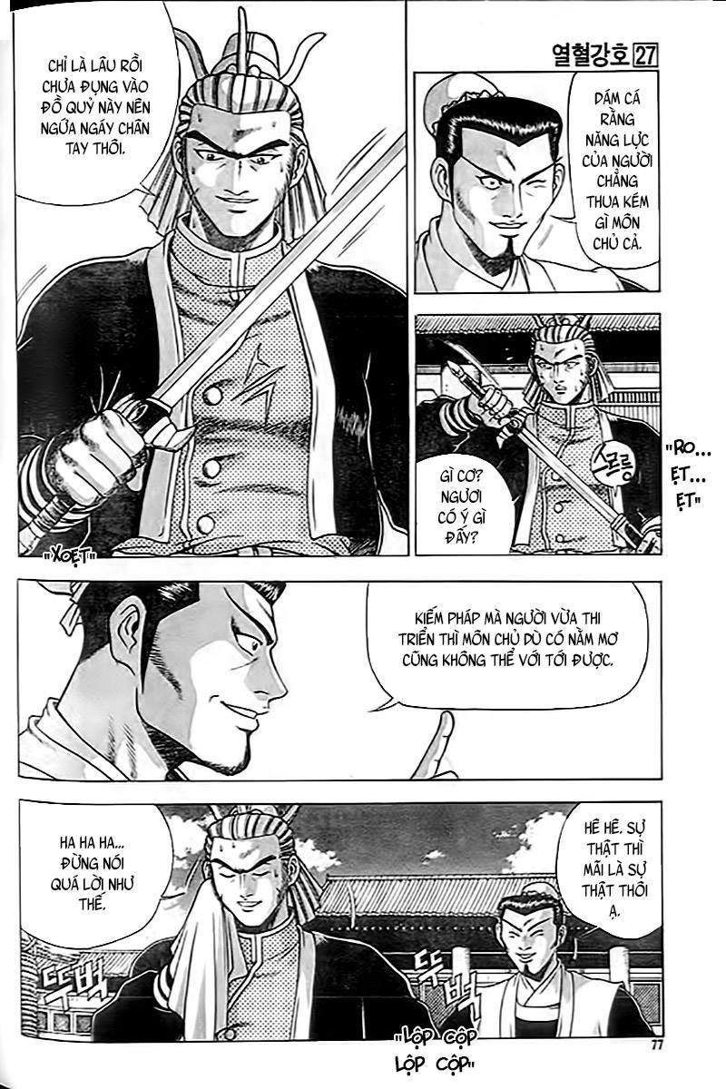 Hiệp Khách Giang Hồ - Chương 27.1 - Trang 75