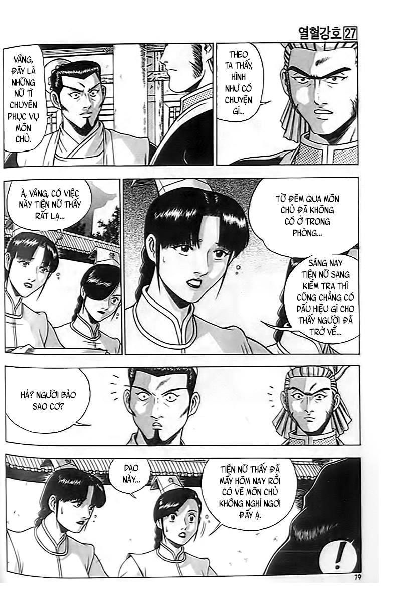 Hiệp Khách Giang Hồ - Chương 27.1 - Trang 77