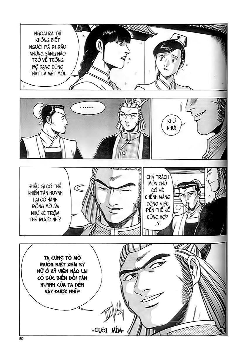 Hiệp Khách Giang Hồ - Chương 27.1 - Trang 78