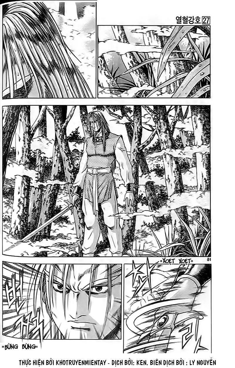 Hiệp Khách Giang Hồ - Chương 27.1 - Trang 79