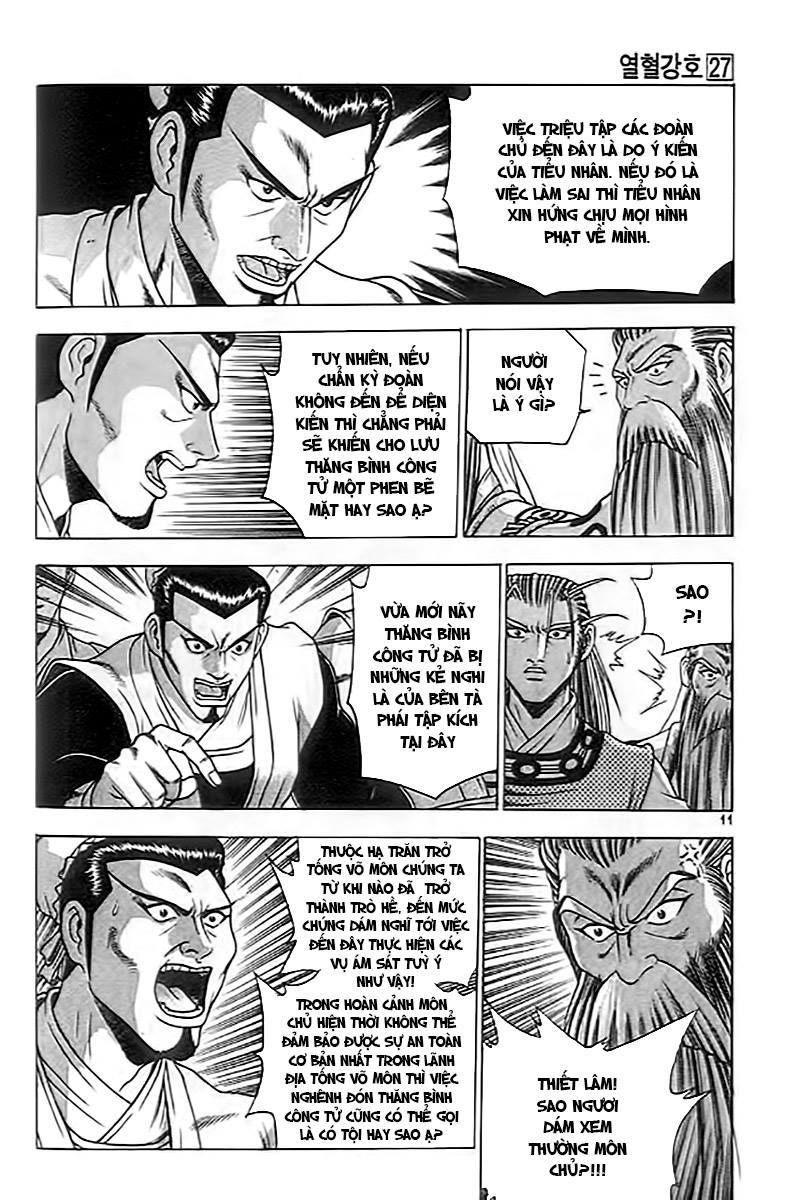 Hiệp Khách Giang Hồ - Chương 27.1 - Trang 9