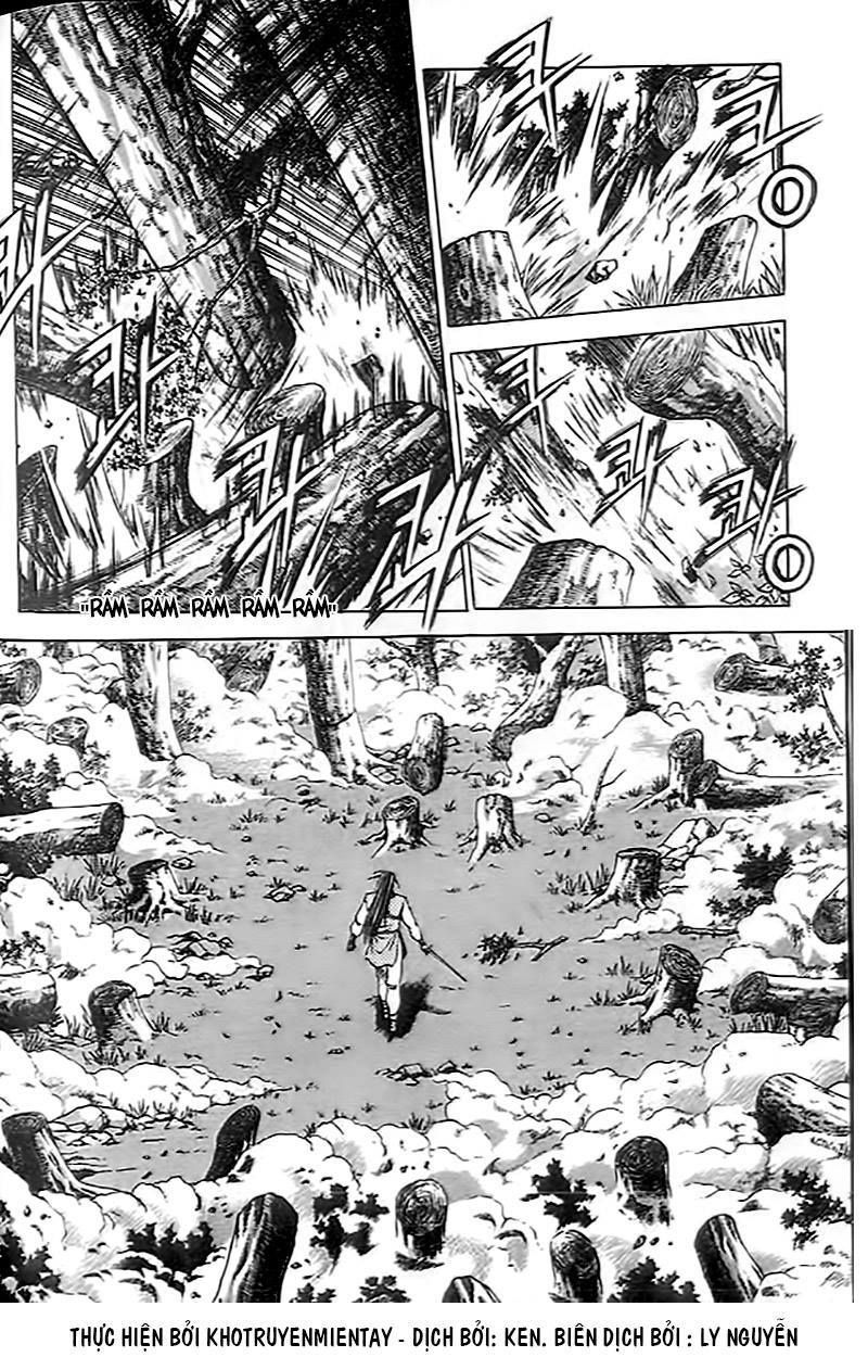 Hiệp Khách Giang Hồ - Chương 27.1 - Trang 81