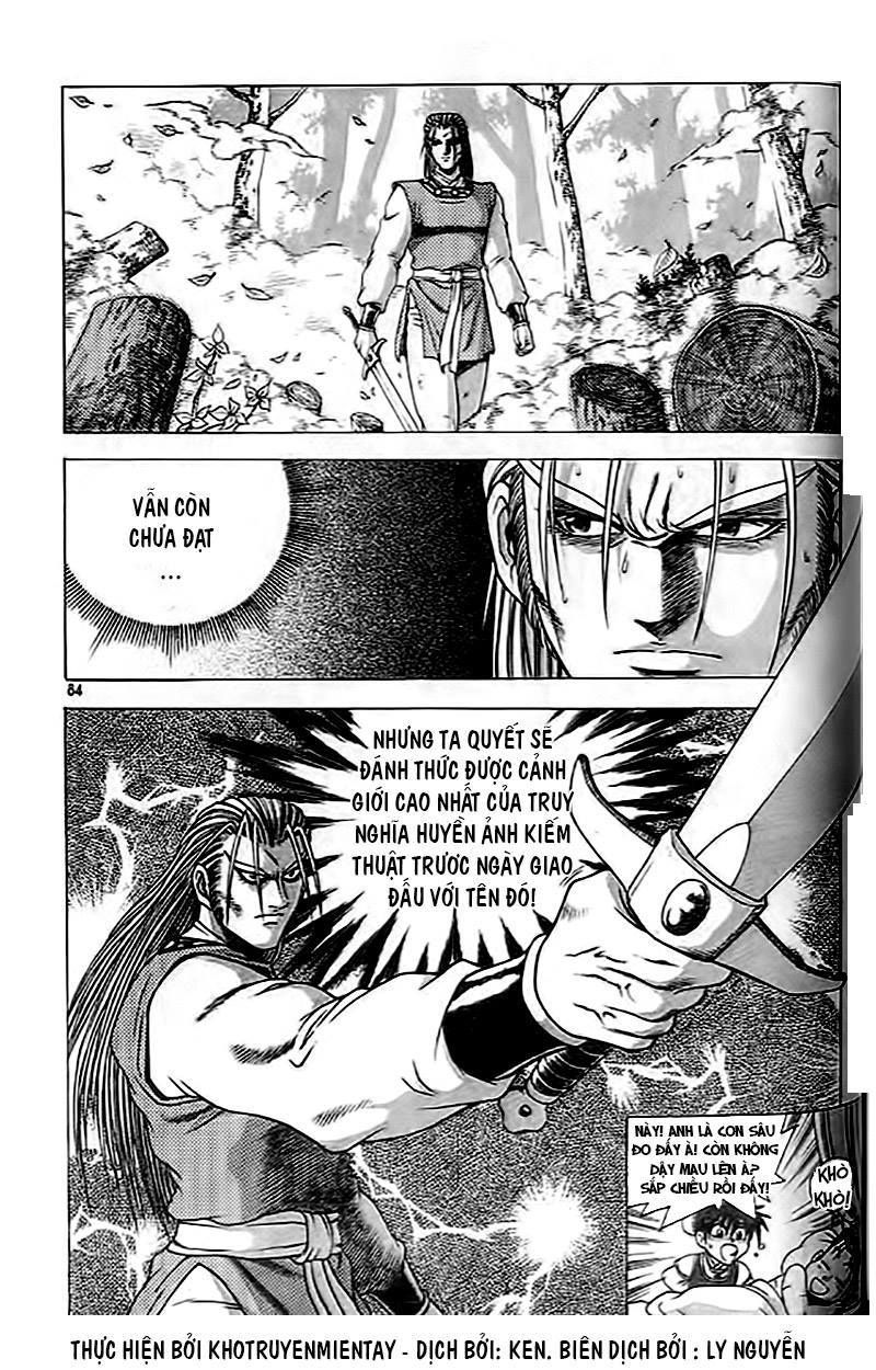 Hiệp Khách Giang Hồ - Chương 27.1 - Trang 82