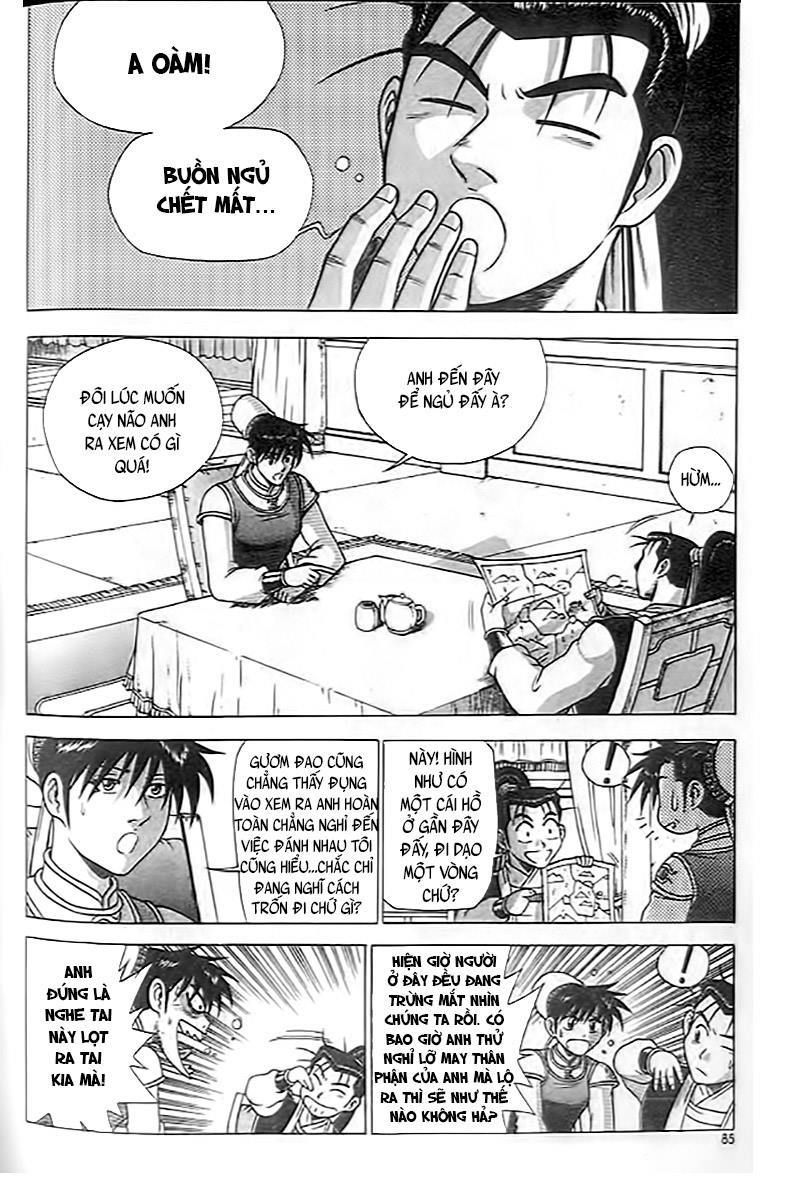 Hiệp Khách Giang Hồ - Chương 27.1 - Trang 83