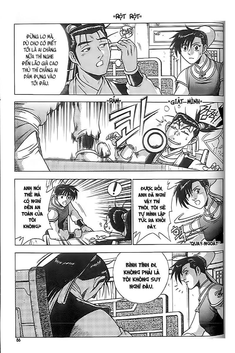 Hiệp Khách Giang Hồ - Chương 27.1 - Trang 84