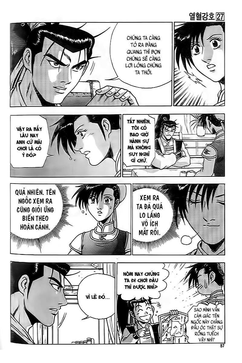 Hiệp Khách Giang Hồ - Chương 27.1 - Trang 85