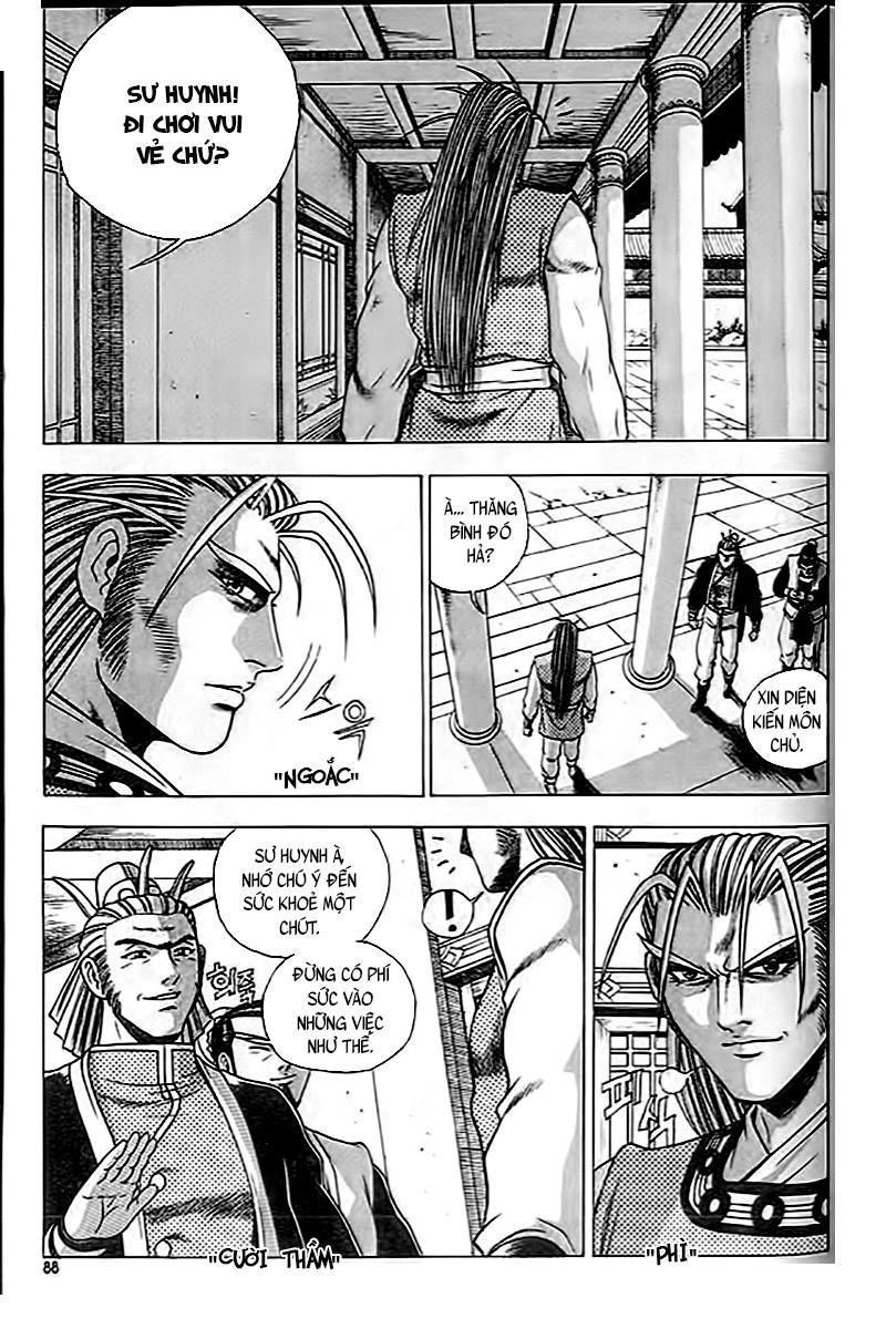 Hiệp Khách Giang Hồ - Chương 27.1 - Trang 86
