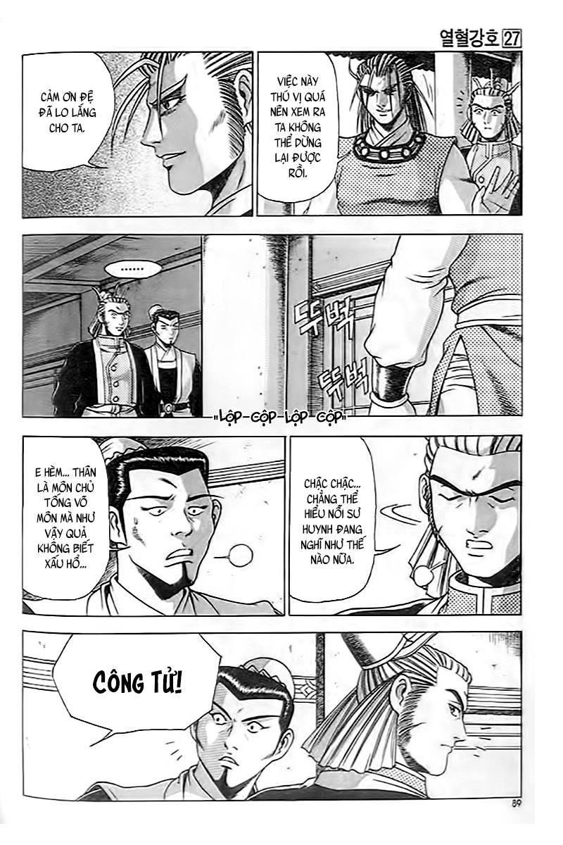 Hiệp Khách Giang Hồ - Chương 27.1 - Trang 87