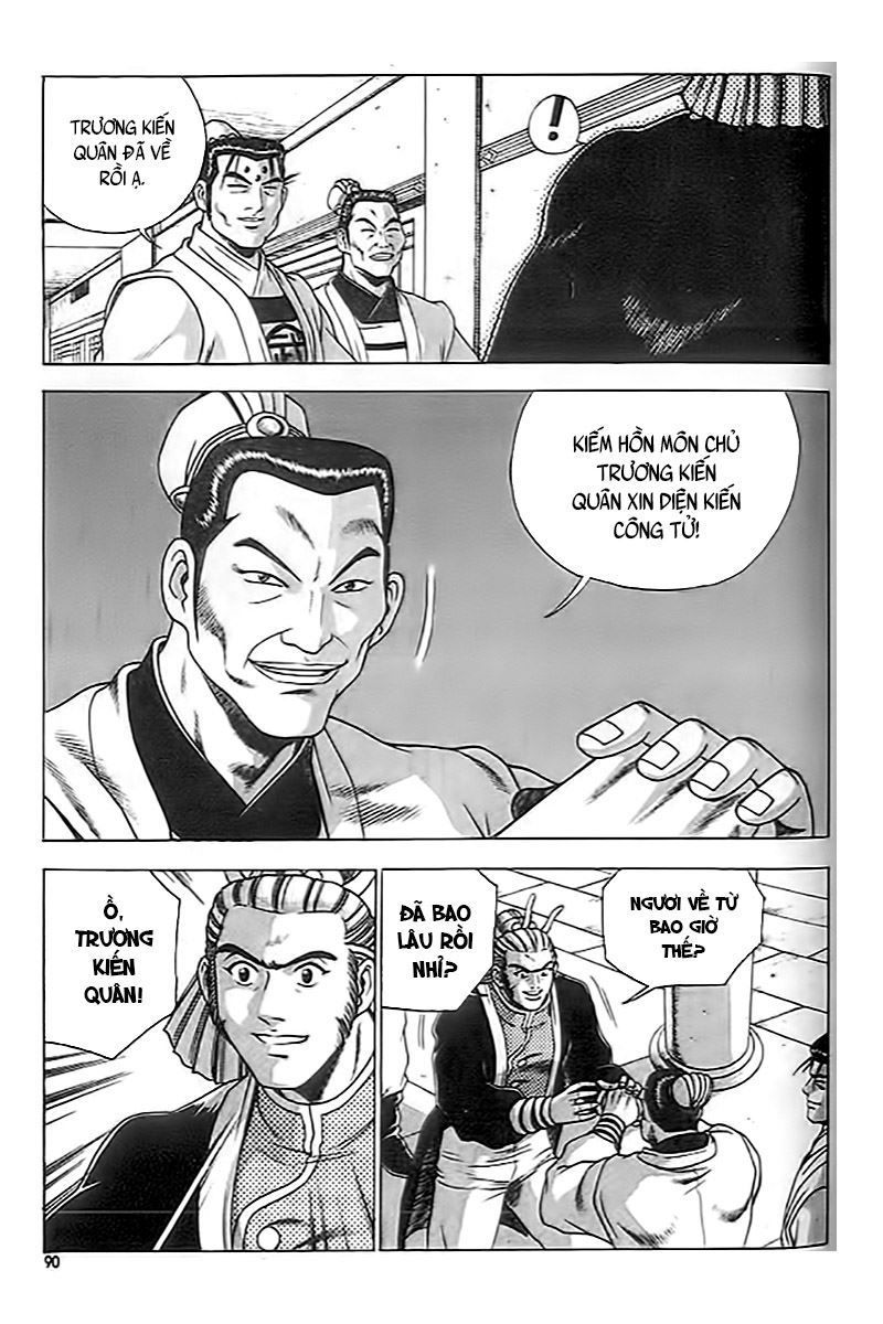 Hiệp Khách Giang Hồ - Chương 27.1 - Trang 88