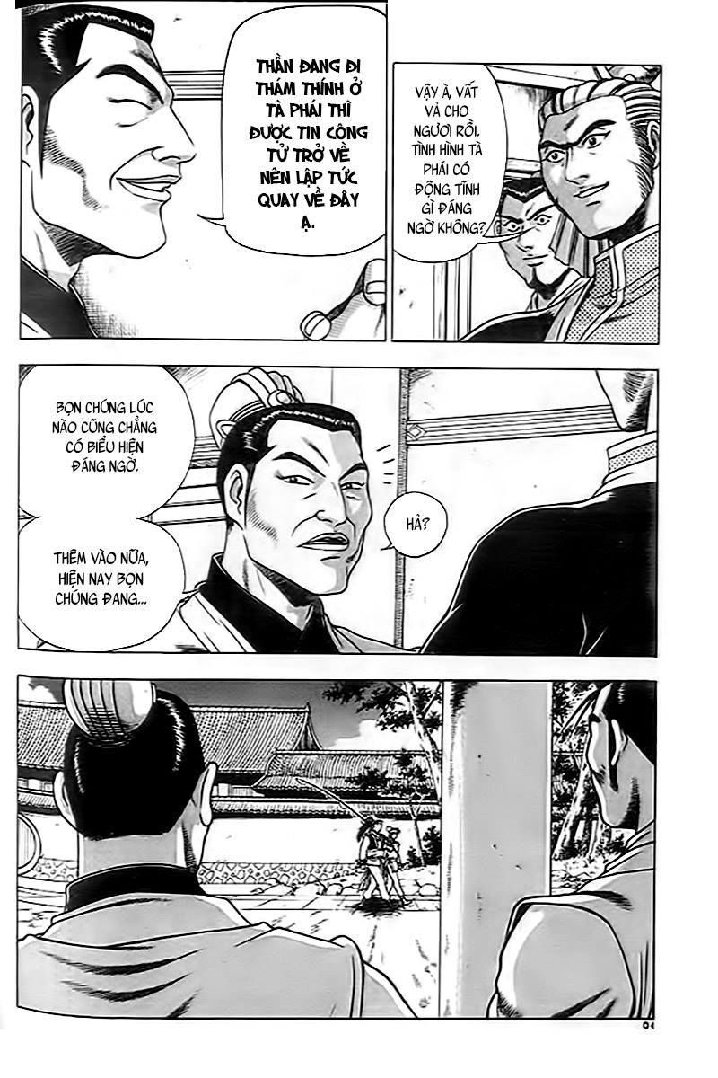 Hiệp Khách Giang Hồ - Chương 27.1 - Trang 89