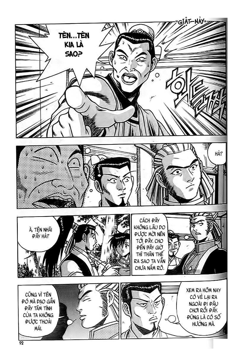 Hiệp Khách Giang Hồ - Chương 27.1 - Trang 90