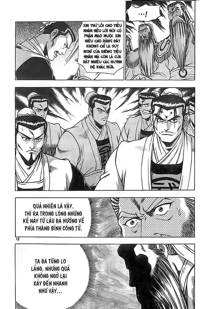 Hiệp Khách Giang Hồ - Chương 27.1 - Trang 10
