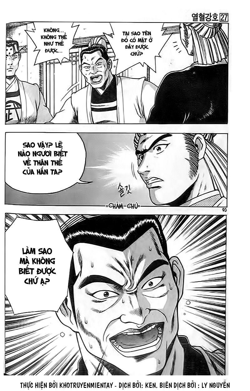 Hiệp Khách Giang Hồ - Chương 27.1 - Trang 91