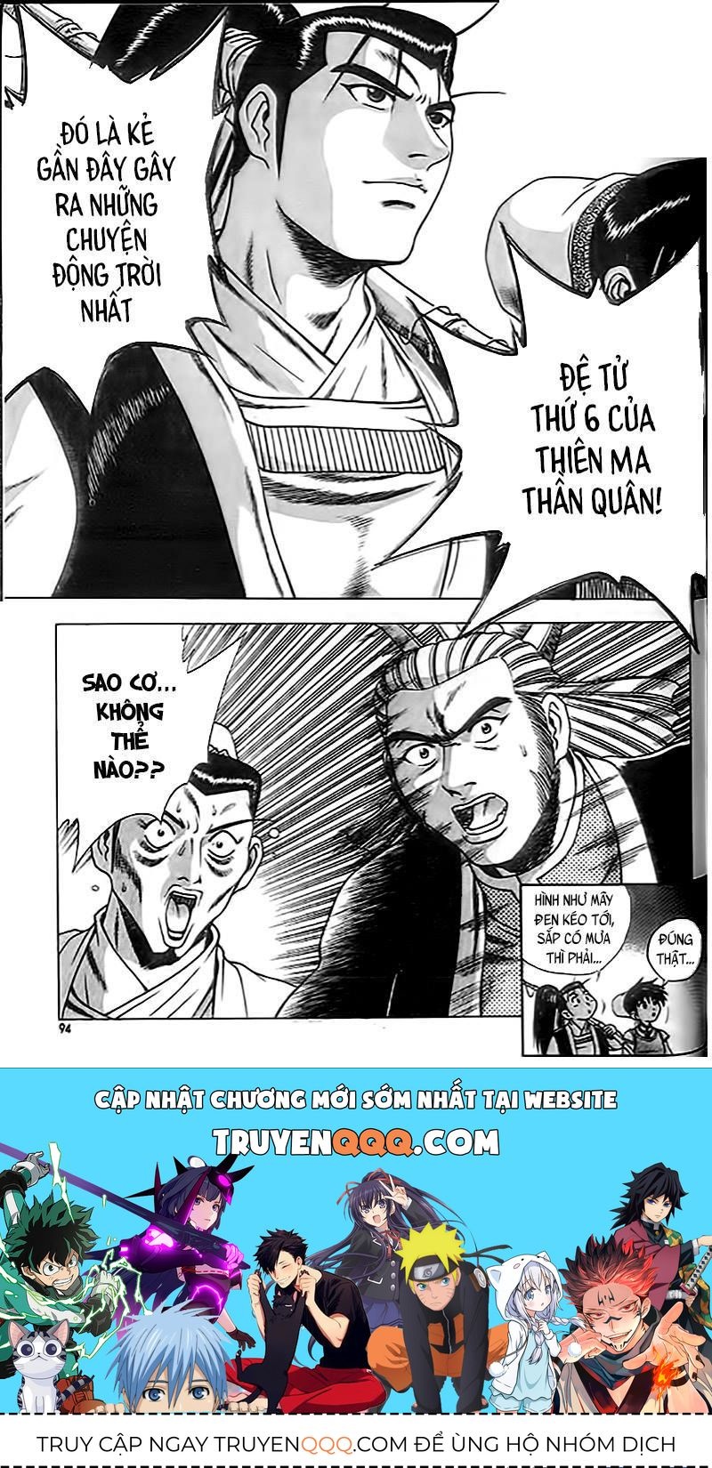 Hiệp Khách Giang Hồ - Chương 27.1 - Trang 92