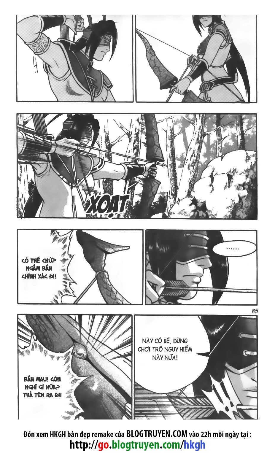 Hiệp Khách Giang Hồ - Chương 274.1 - Trang 11