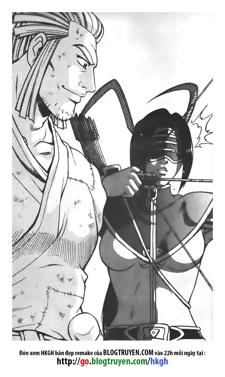 Hiệp Khách Giang Hồ - Chương 274.1 - Trang 12