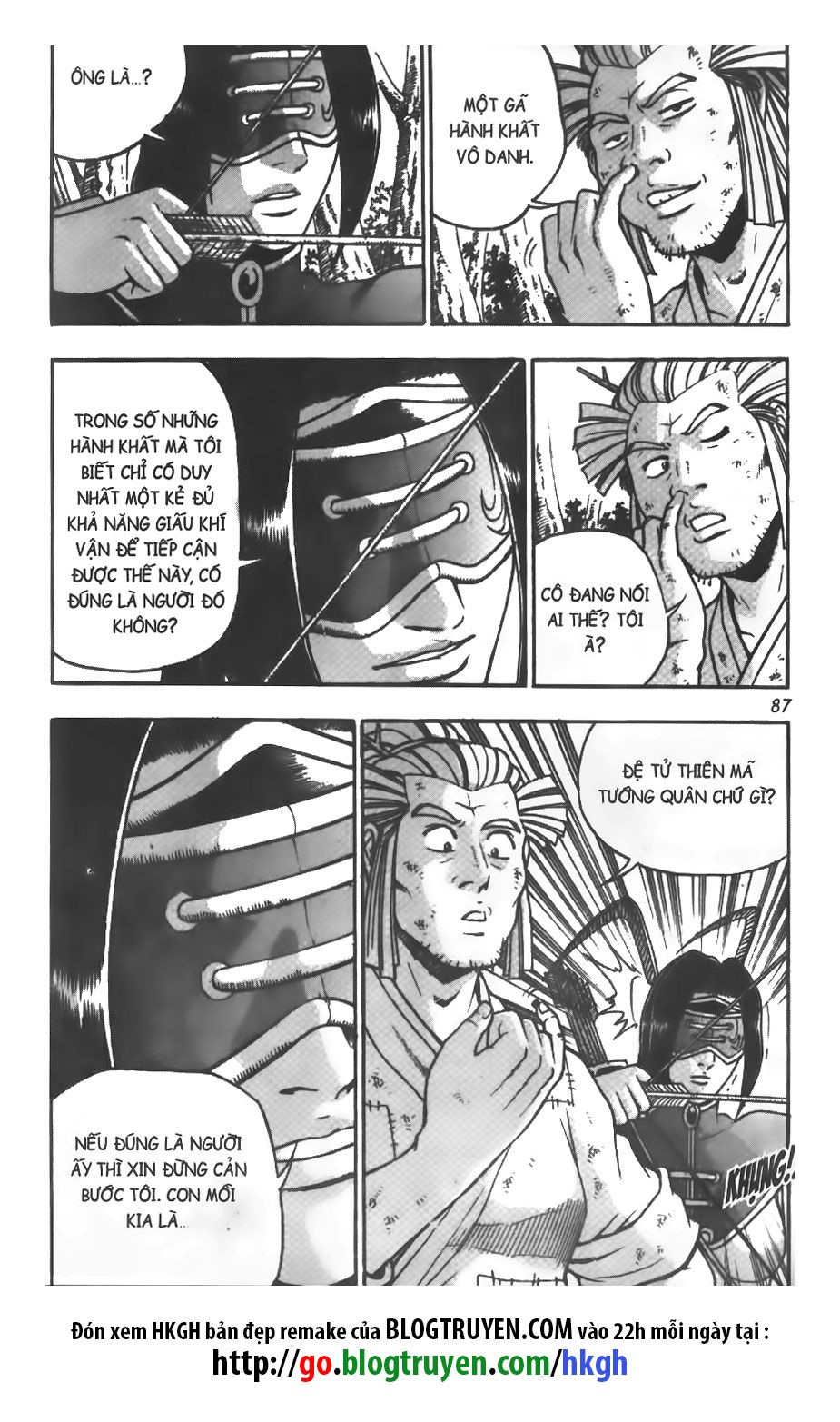 Hiệp Khách Giang Hồ - Chương 274.1 - Trang 13