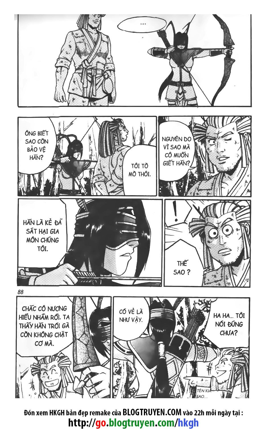 Hiệp Khách Giang Hồ - Chương 274.1 - Trang 14