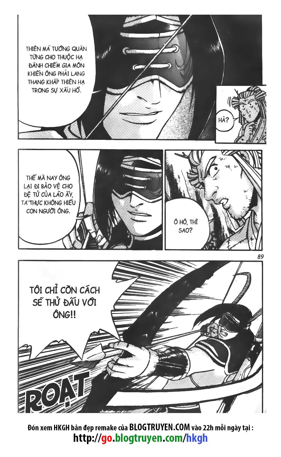 Hiệp Khách Giang Hồ - Chương 274.1 - Trang 15