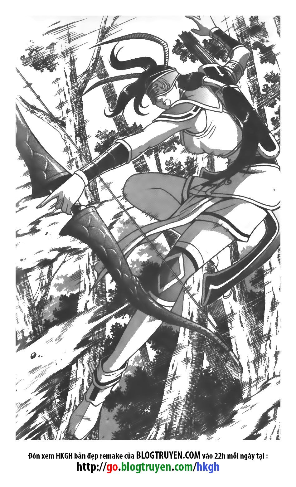 Hiệp Khách Giang Hồ - Chương 274.1 - Trang 17