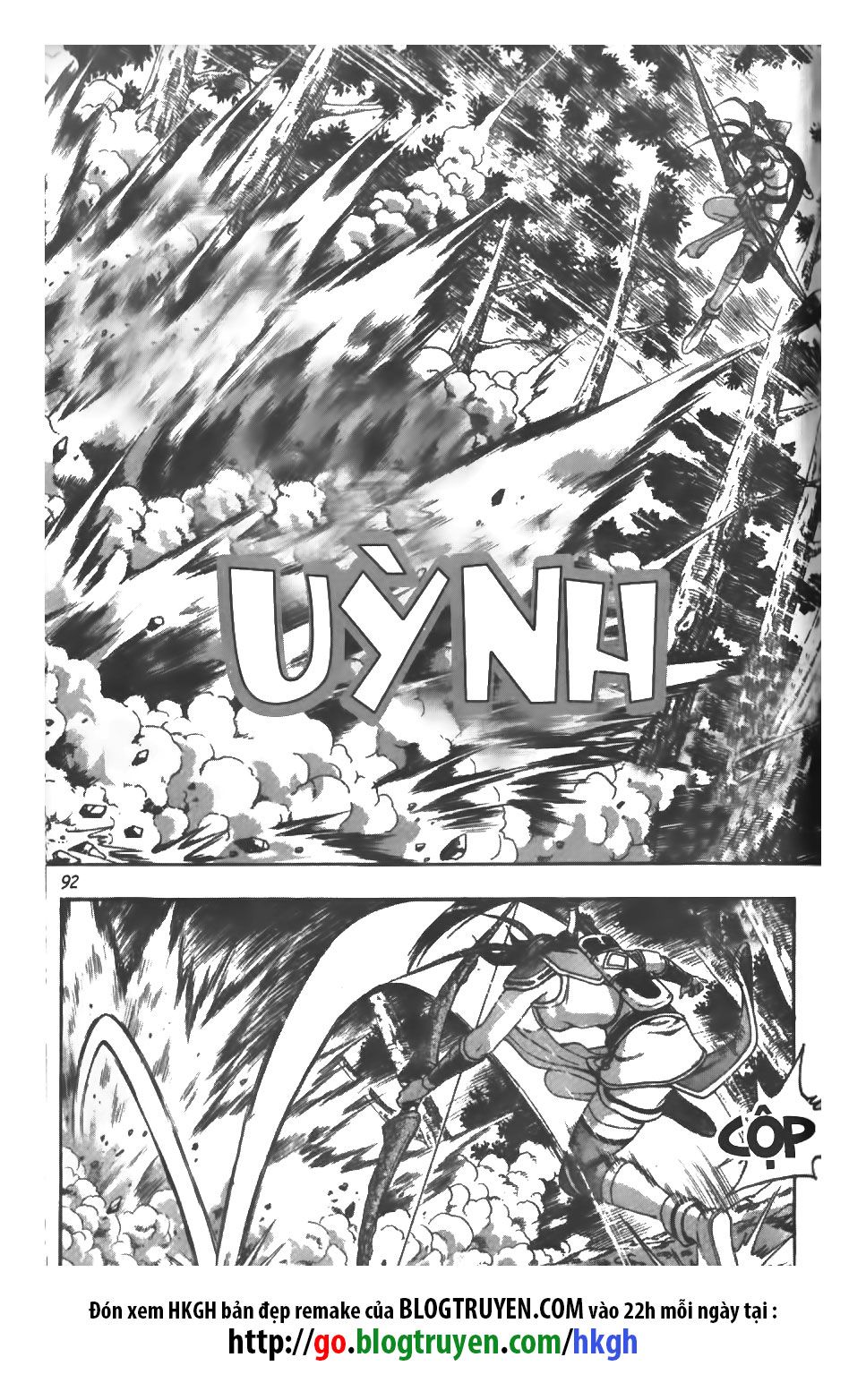 Hiệp Khách Giang Hồ - Chương 274.1 - Trang 18