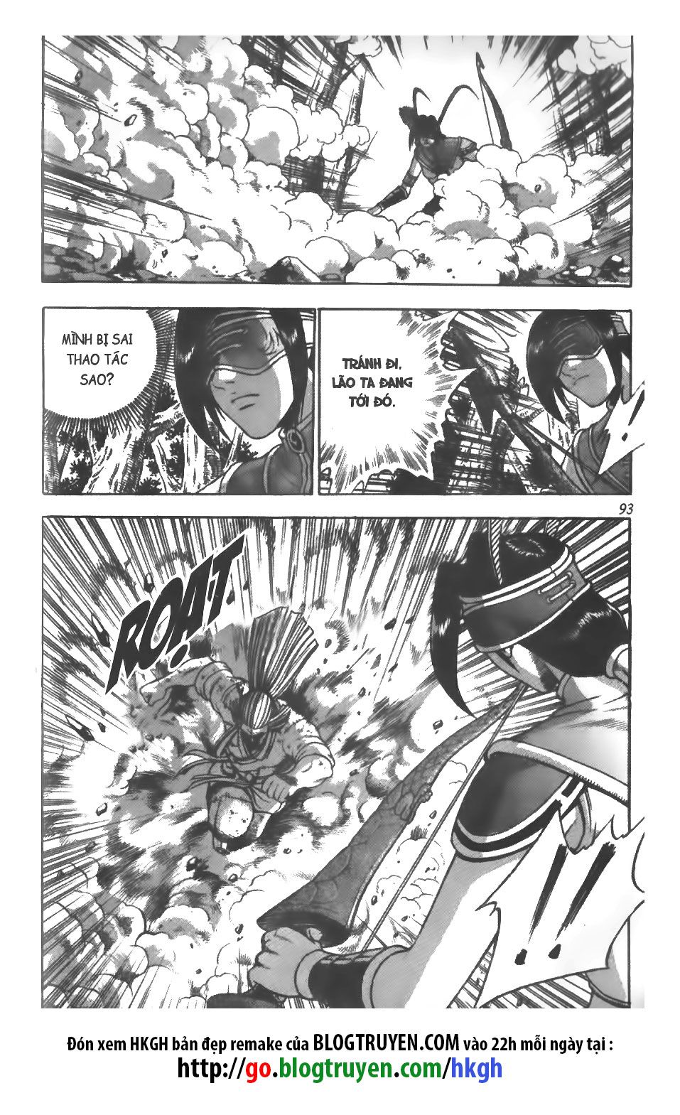 Hiệp Khách Giang Hồ - Chương 274.1 - Trang 19