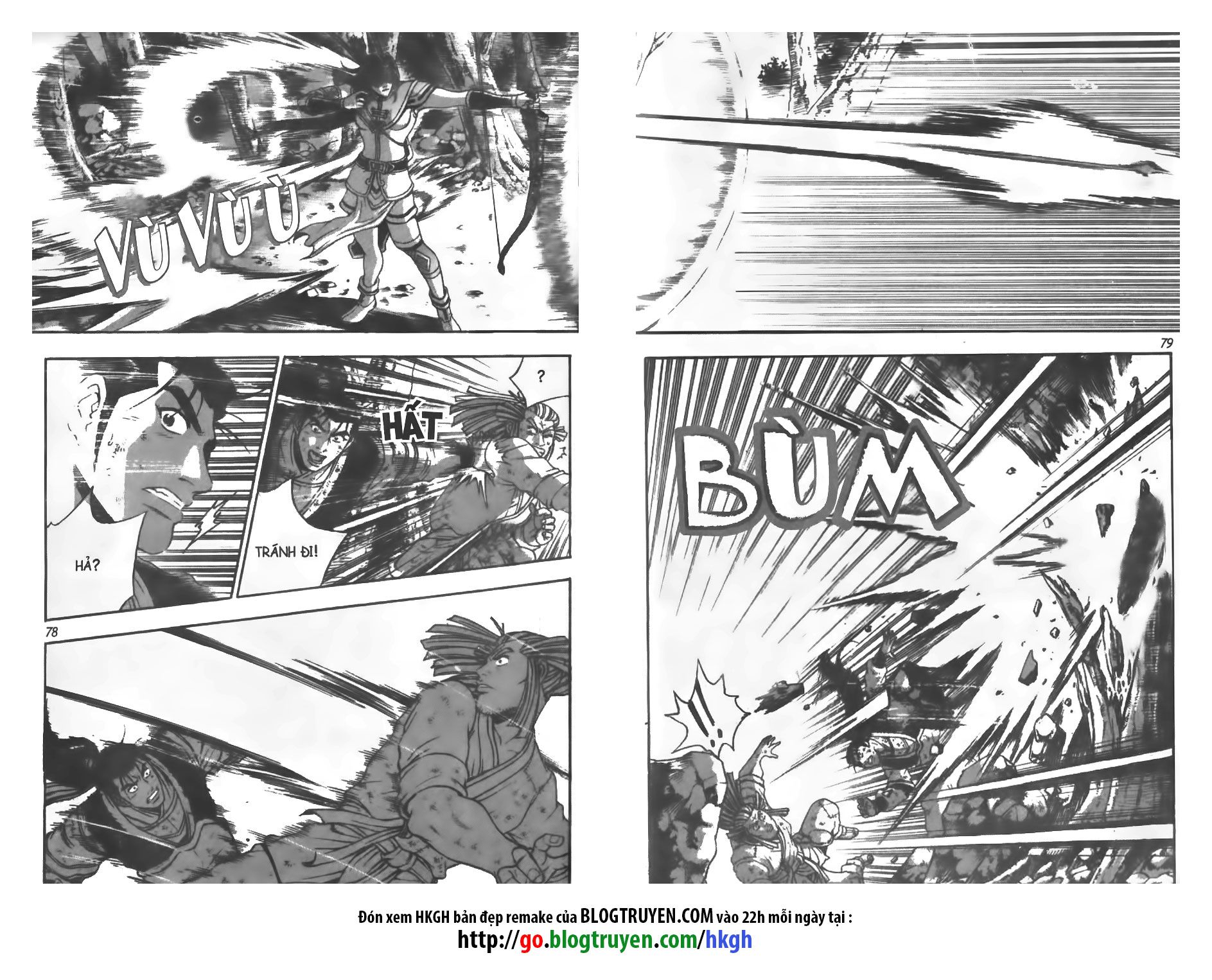 Hiệp Khách Giang Hồ - Chương 274.1 - Trang 5