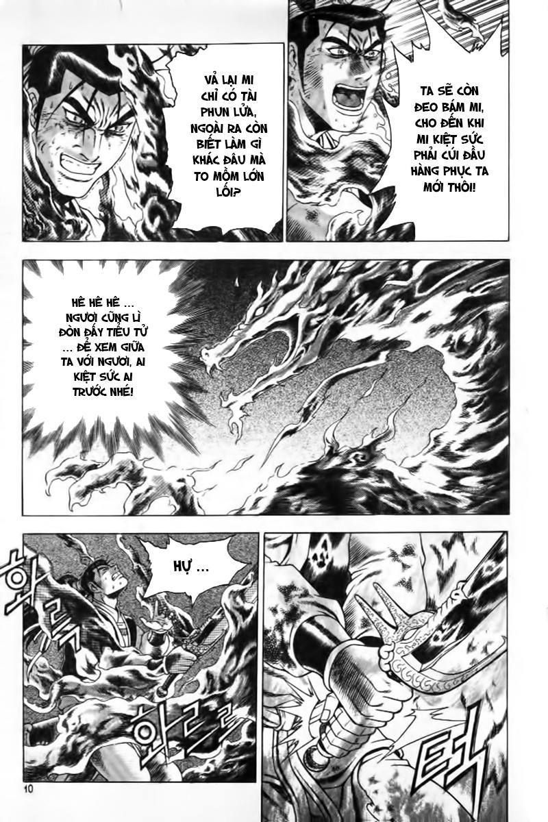 Hiệp Khách Giang Hồ - Chương 29.1 - Trang 11