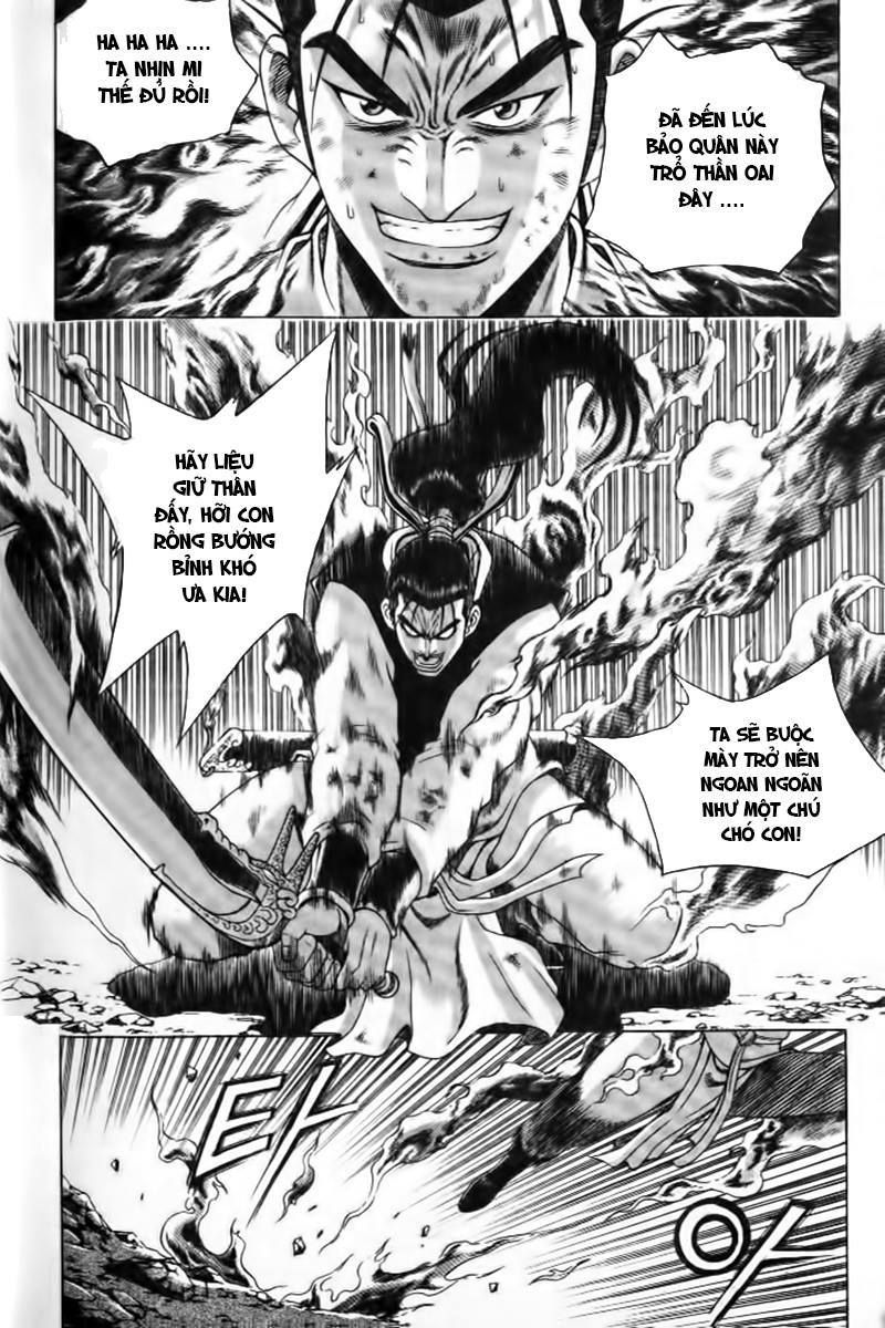 Hiệp Khách Giang Hồ - Chương 29.1 - Trang 12