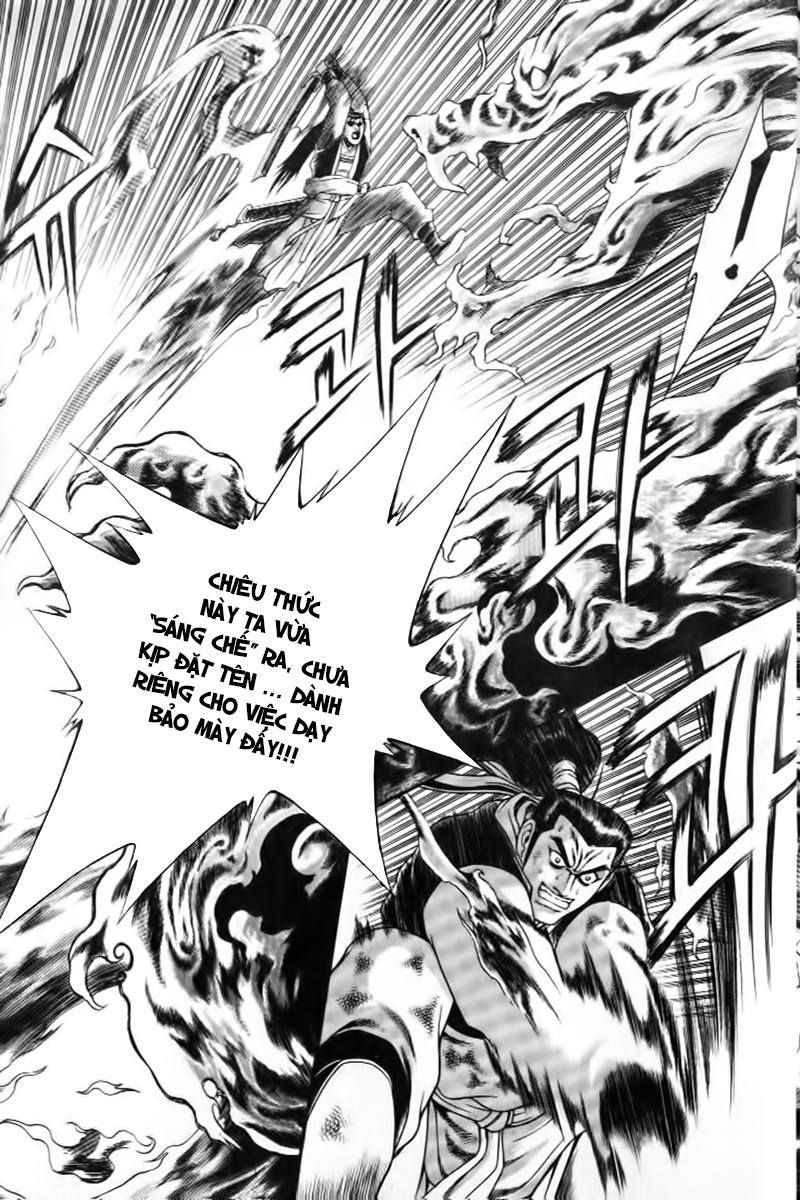 Hiệp Khách Giang Hồ - Chương 29.1 - Trang 13