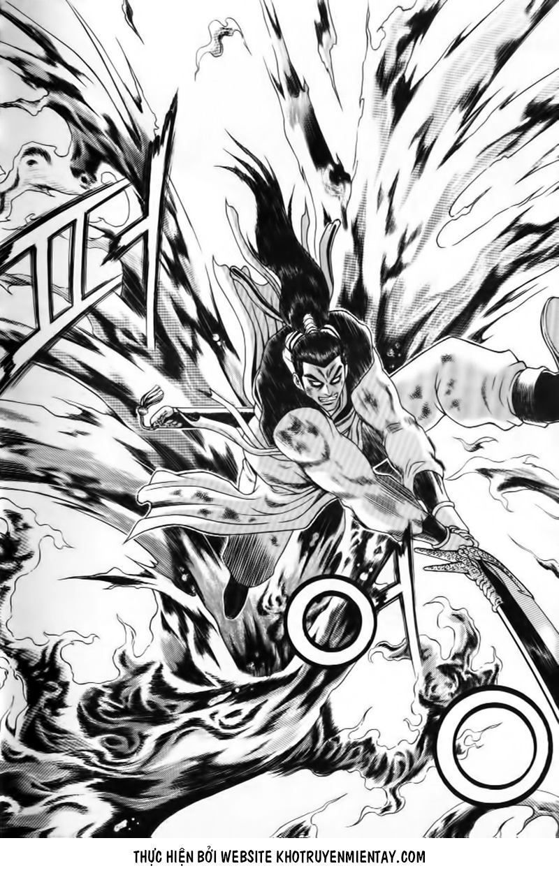 Hiệp Khách Giang Hồ - Chương 29.1 - Trang 14