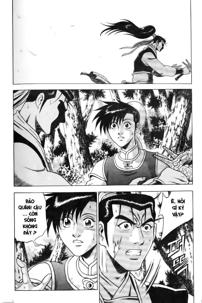 Hiệp Khách Giang Hồ - Chương 29.1 - Trang 16