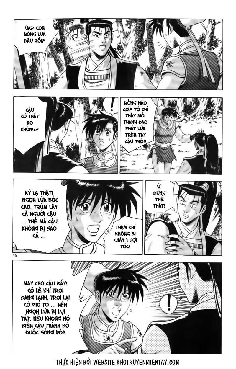 Hiệp Khách Giang Hồ - Chương 29.1 - Trang 17