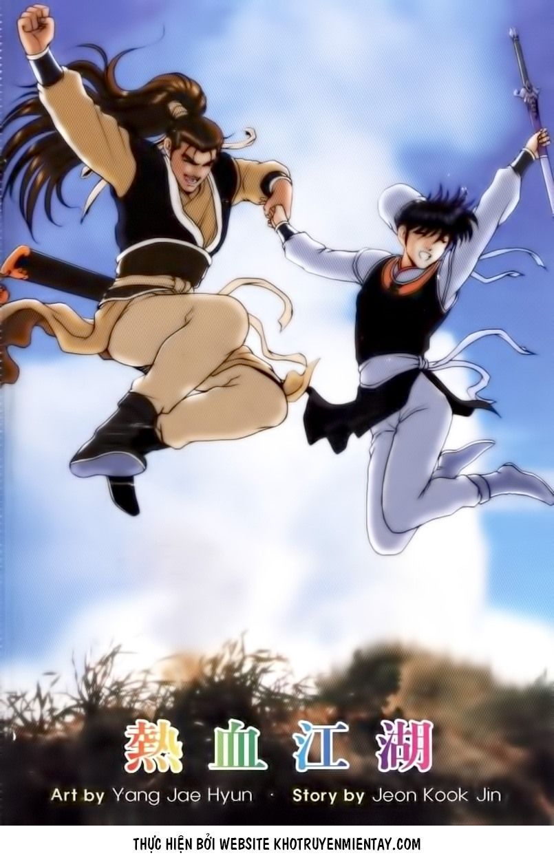 Hiệp Khách Giang Hồ - Chương 29.1 - Trang 3