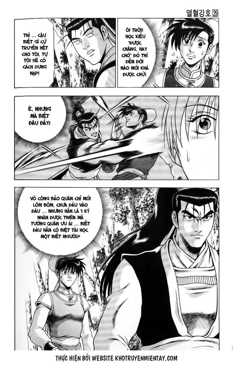 Hiệp Khách Giang Hồ - Chương 29.1 - Trang 22