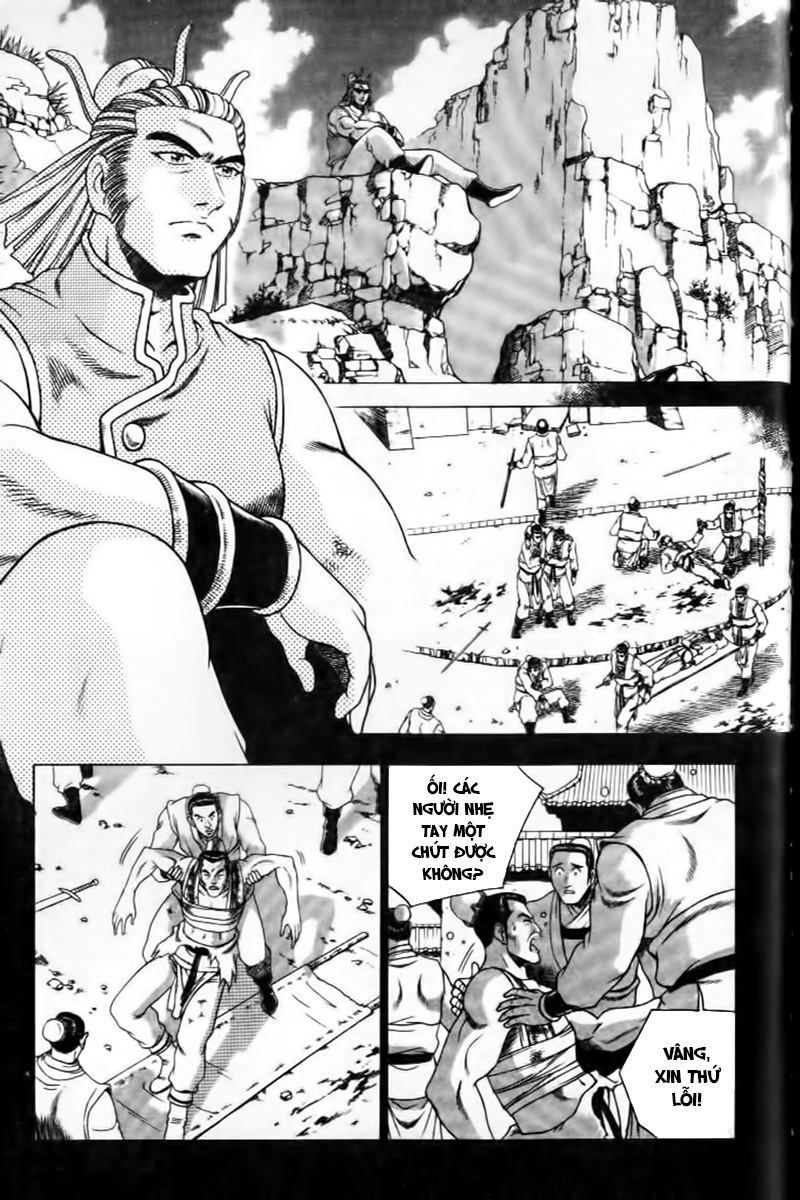 Hiệp Khách Giang Hồ - Chương 29.1 - Trang 23