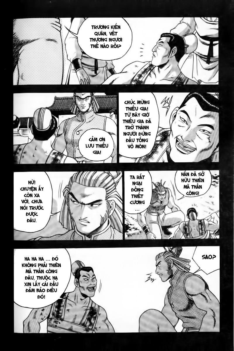 Hiệp Khách Giang Hồ - Chương 29.1 - Trang 24