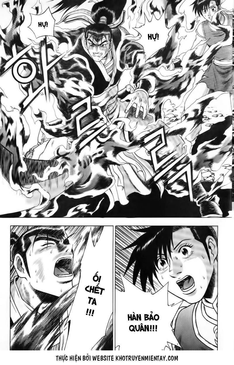 Hiệp Khách Giang Hồ - Chương 29.1 - Trang 6