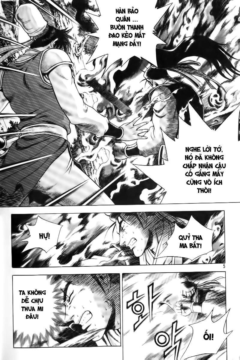 Hiệp Khách Giang Hồ - Chương 29.1 - Trang 7