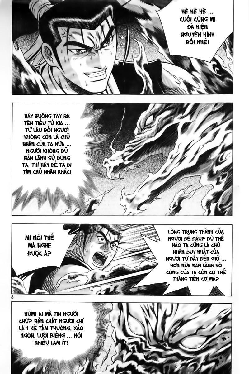 Hiệp Khách Giang Hồ - Chương 29.1 - Trang 9