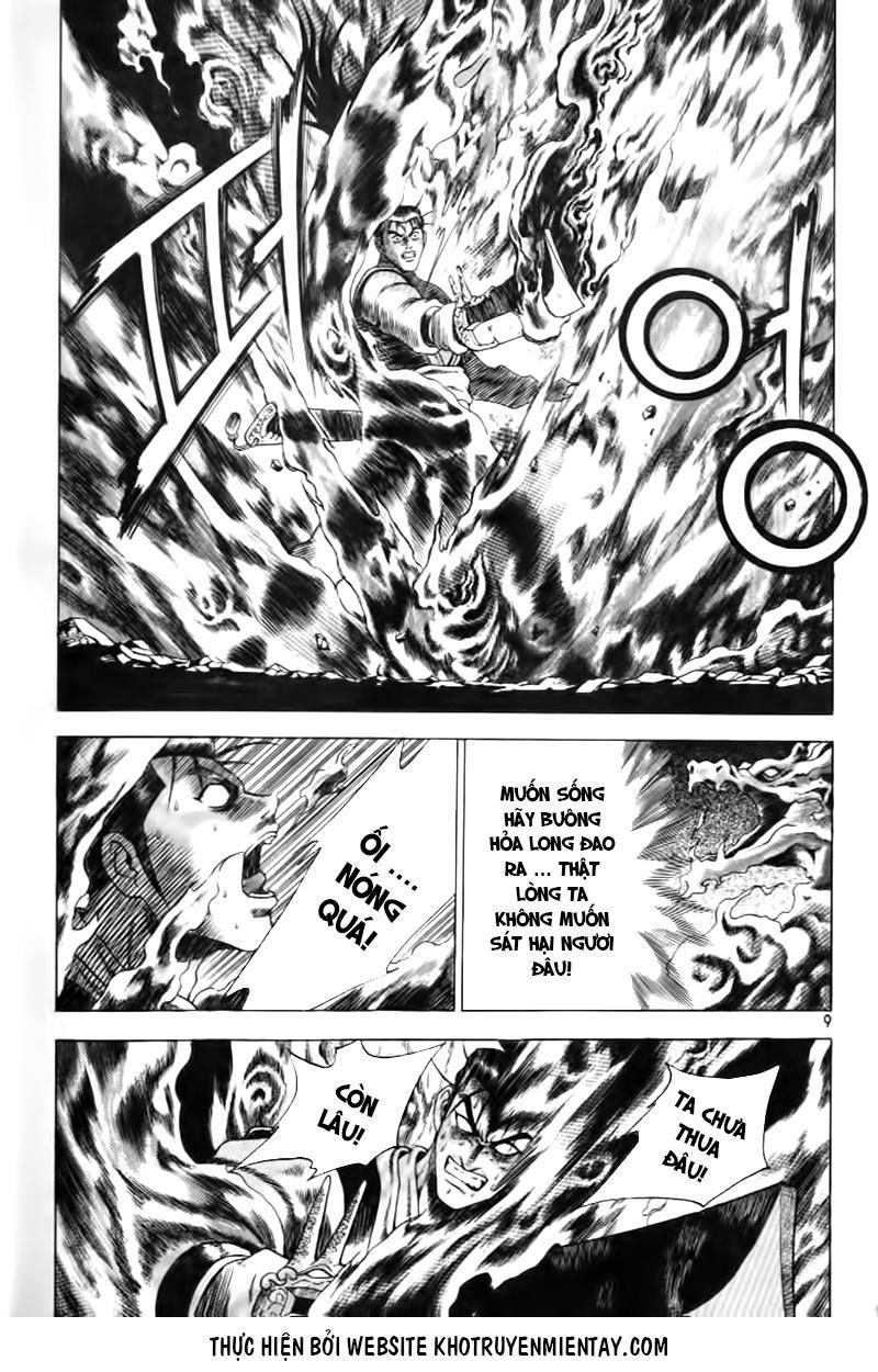 Hiệp Khách Giang Hồ - Chương 29.1 - Trang 10