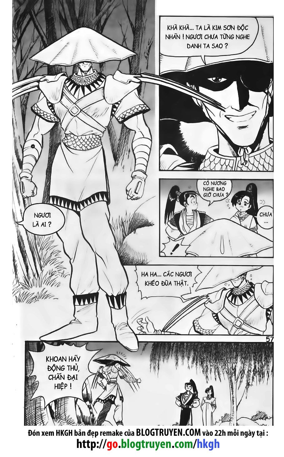 Hiệp Khách Giang Hồ - Chương 3.1 - Trang 12