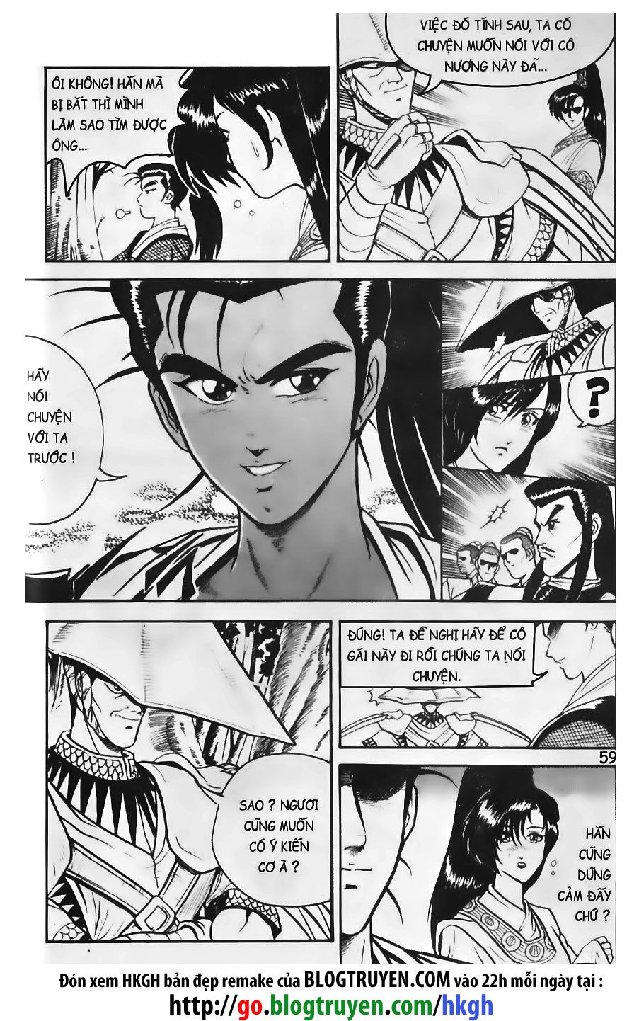 Hiệp Khách Giang Hồ - Chương 3.1 - Trang 14