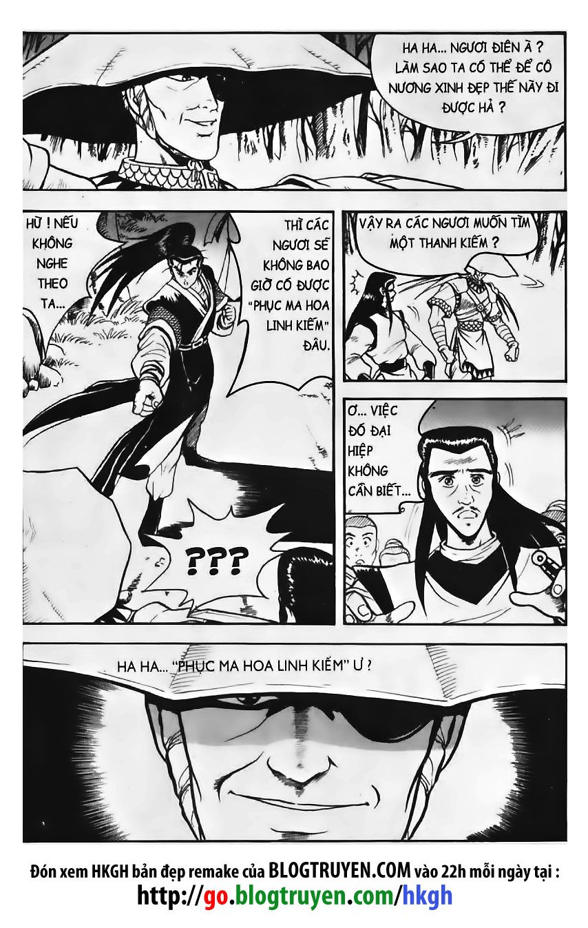 Hiệp Khách Giang Hồ - Chương 3.1 - Trang 15